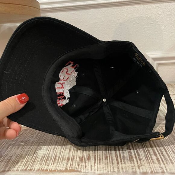 Katy Perry Authentic Katy Perry Strapback Cap Hat Witness The Tour VIP Exclusive - Picture 5 of 5